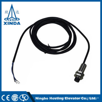 Machine Spare Parts Parts Analog Inductive Proximity Sensor